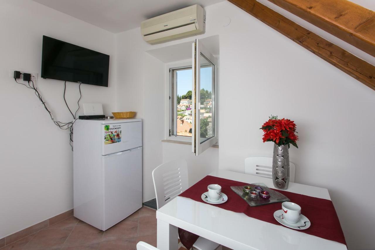Iva Apartments Цавтат Экстерьер фото