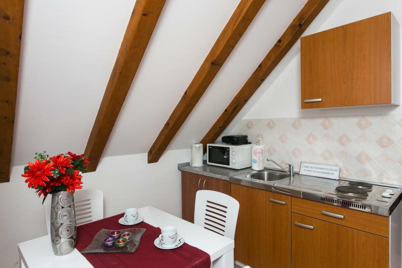 Iva Apartments Цавтат Экстерьер фото