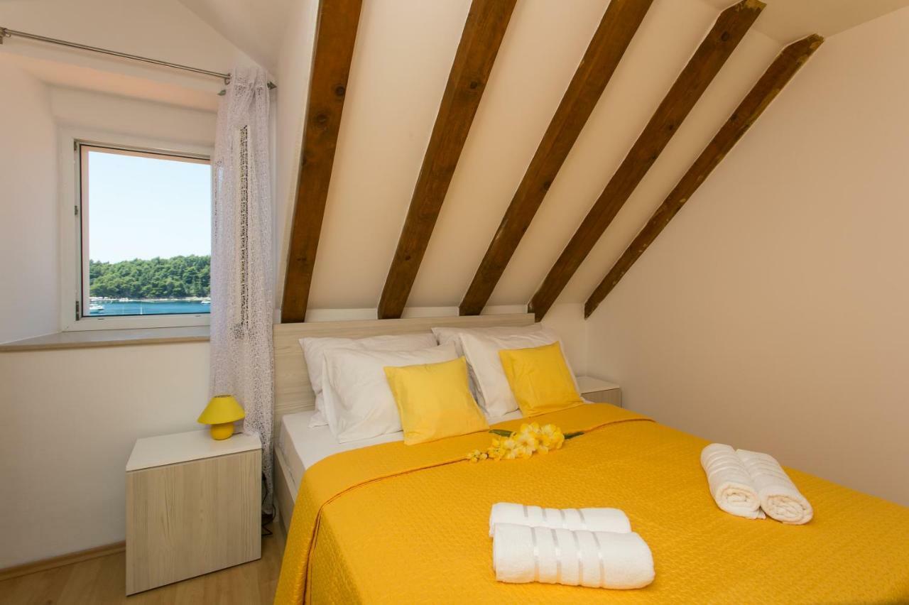 Iva Apartments Цавтат Экстерьер фото